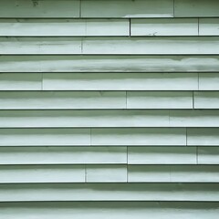 Light green wooden background with horizontal planks on white