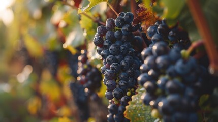 Organic Wine: With grapes grown organically and no chemical preservatives, this wine offers a rich, clean taste, perfect for enjoying pure, natural wine flavors.
