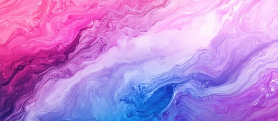 Obraz premium Abstract acrylic backdrop featuring a marble effect Textured paint strokes on paper create a unique wallpaper suitable for web and game design showcasing grunge and surreal art styles