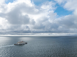 North Carolina Ferry Cape Hatteras Outer Banks