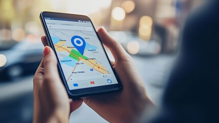 Local SEO Strategies for Small Businesses: Enhancing Visibility through Google My Business Optimization, Location-Based Keywords