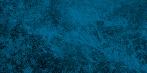 Beautiful abstract grunge decorative dark cyan wall background, dark blue color abstract grunge textured old rustic surface with spots and scratches for grunge decorative stucco black background.