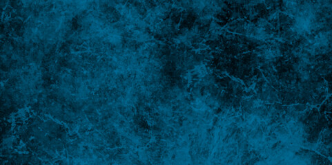 Beautiful abstract grunge decorative dark cyan wall background, dark blue color abstract grunge textured old rustic surface with spots and scratches for grunge decorative stucco black background.