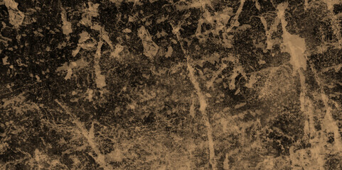 Background with dark grungy textured old wall brown vintage watercolor rustic background, light and bright texture of brown color beautiful pattern dirty grunge worn surface texture black background.