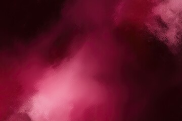 Burgundy and Crimson Gradient Abstract Background with Pink and Deep Rose Textures