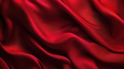 Beautiful red background