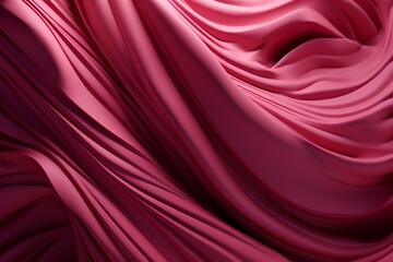 Obraz premium red silk background