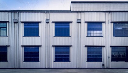 building facade