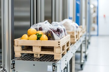 Efficiency Unleashed: Automated Cold Storage Solutions Revolutionizing Temperature-Controlled Logistics with Smart Refrigeration Technology