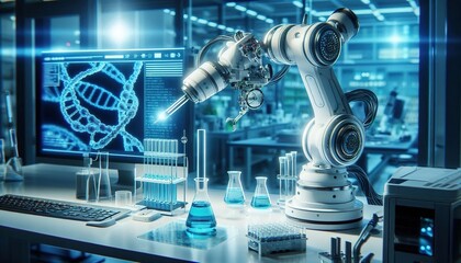 Advanced Robotic Laboratory