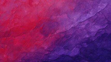 Fototapeta premium An abstract blend of red and purple hues, creating a textured and fluid appearance.