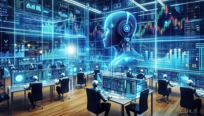 Command Center of the Future