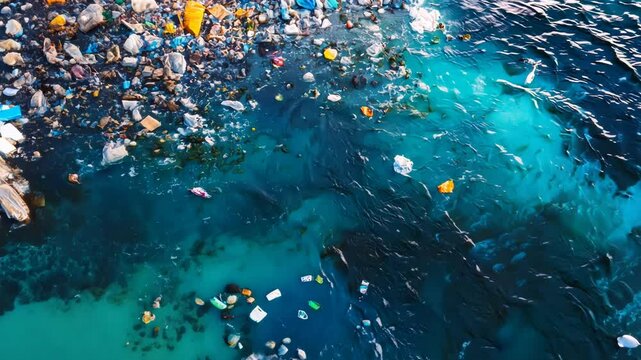 Ocean Pollution Crisis