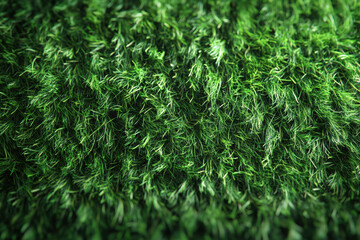 Close-up of lush, vibrant green grass showing texture and details. Perfect for backgrounds, nature themes, and environmental concepts.