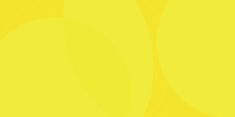 Composition of liquid yellow gradient shapes. for presentation design. prints, base for banners, wallpapers, business cards, brochures, banners, calendars, vector.