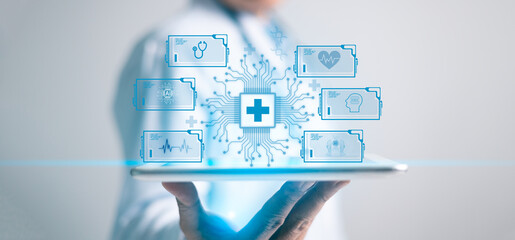 AI-powered medical software is driving innovation in healthcare, enabling doctors and hospitals to...