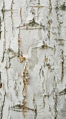 white birtch bark background horizontal 