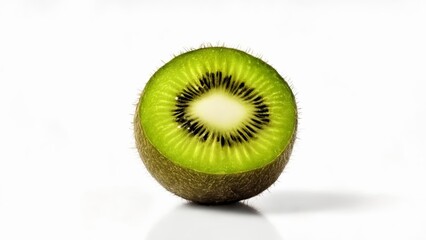  Fresh and juicy kiwi fruit ready to be enjoyed
