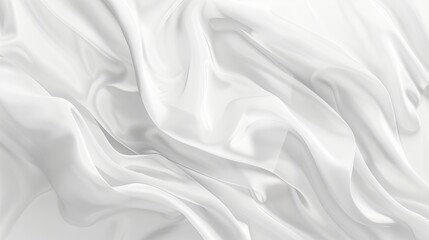 Obraz premium white gradient background