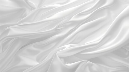 Obraz premium white gradient background
