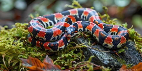 Stuart's Milksnake species