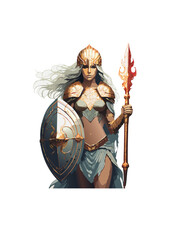Fototapeta premium Athena-01