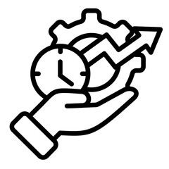 Productivity Icon