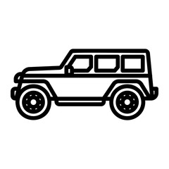 jeep icon