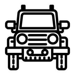 jeep icon