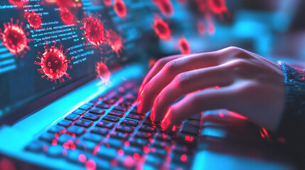 Cyber Threat Warning: Antivirus Alert