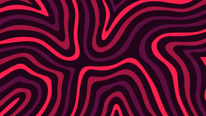 Fototapeta premium abstract red and black background