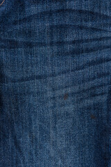 Naklejka premium blue jeans background