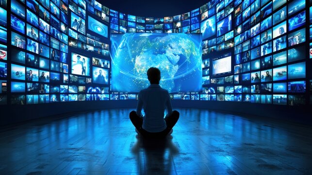 Online Content Consumption: The interaction with digital media, encompassing videos, articles, and social media, indicating how individuals engage with online content.
- Powered by Adobe