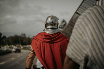 Roman Solider