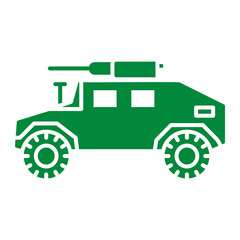 jeep military icon