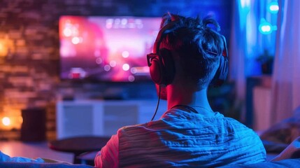 Entertainment Consumption: The use of leisure products like films, video games, and concerts, reflecting consumer preferences and trends in leisure activities.
