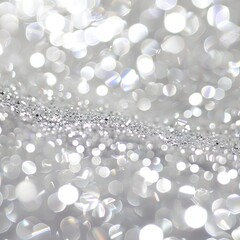 white sparkle background