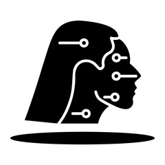 human Solid icon