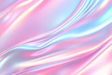 Fototapeta premium holographic foil texture background