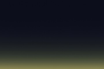 Obraz premium Abstract blurred gradient background fading from dark blue to yellow