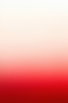 Abstract red gradient background fading to white