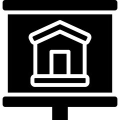 property board icon