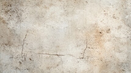 Obraz premium White Cracked Concrete Wall Texture Background