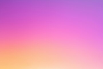 Abstract pastel gradient background blending yellow and purple