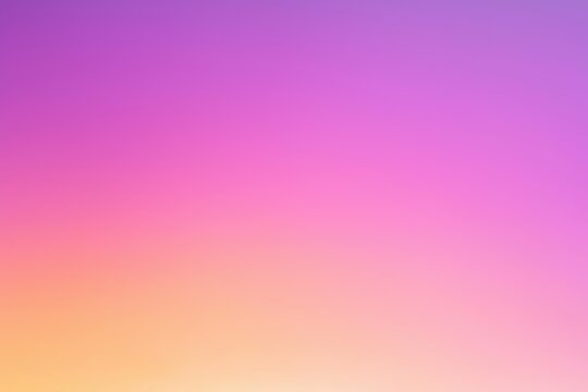 Abstract pastel gradient background blending yellow and purple