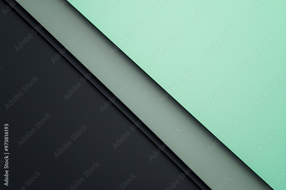 Poster abstract background with diagonal shapes forming geometric pattern