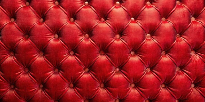 Red capitone tufted fabric upholstery texture , red, capitone, tufted, fabric, upholstery, texture, background, luxurious