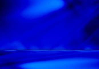Background summer blue light wall studio room solid kitchen podium floor backdrop product scene shadow loft stage platform interior abstract mockup tropical cement minimal marble desk loft
