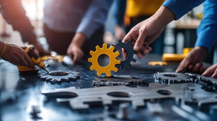 Agile business engineering strategies for SMEs in industrial sectors