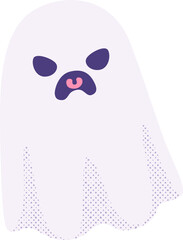 Upset ghost